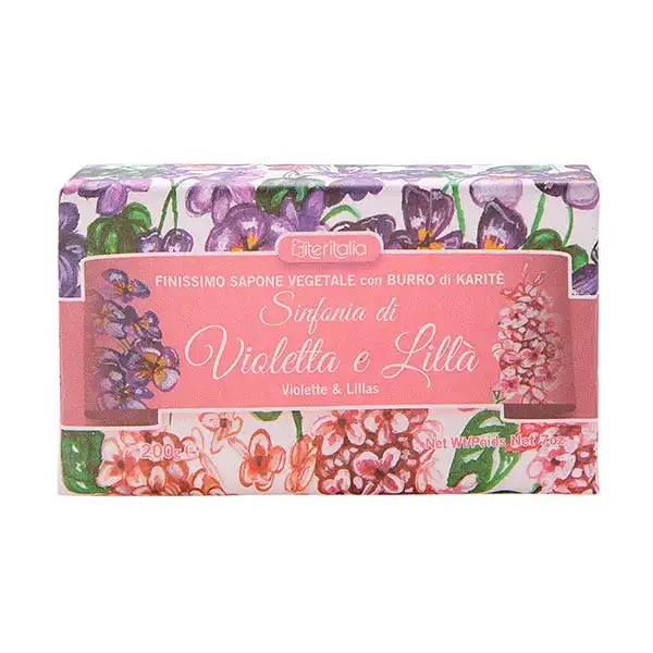 Sinfonia Di Violetta E Lillà - ITERITALIA - Comparador de precios