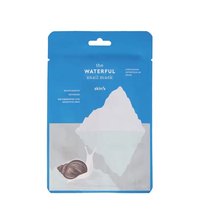 Skin79 - Mascarilla The Waterful Snail Mask - Skin79 - Comparador de precios