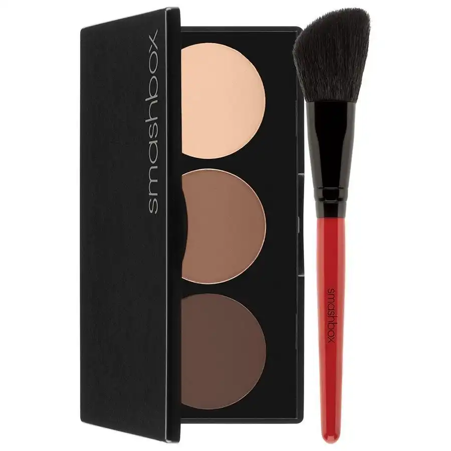 Smashbox - Kit de contorno paso a paso Polvos de maquillaje 11.5 g - smashbox - Comparador de precios