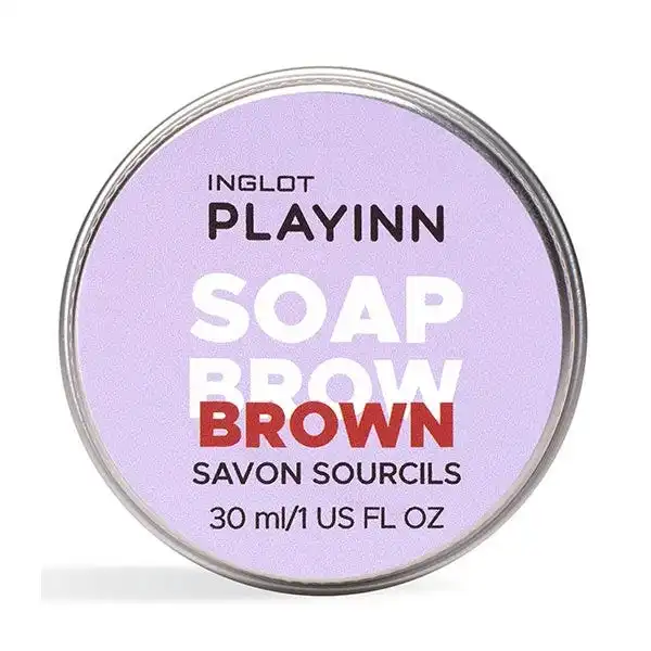 Soap Brow Brown - INGLOT - Comparador de precios