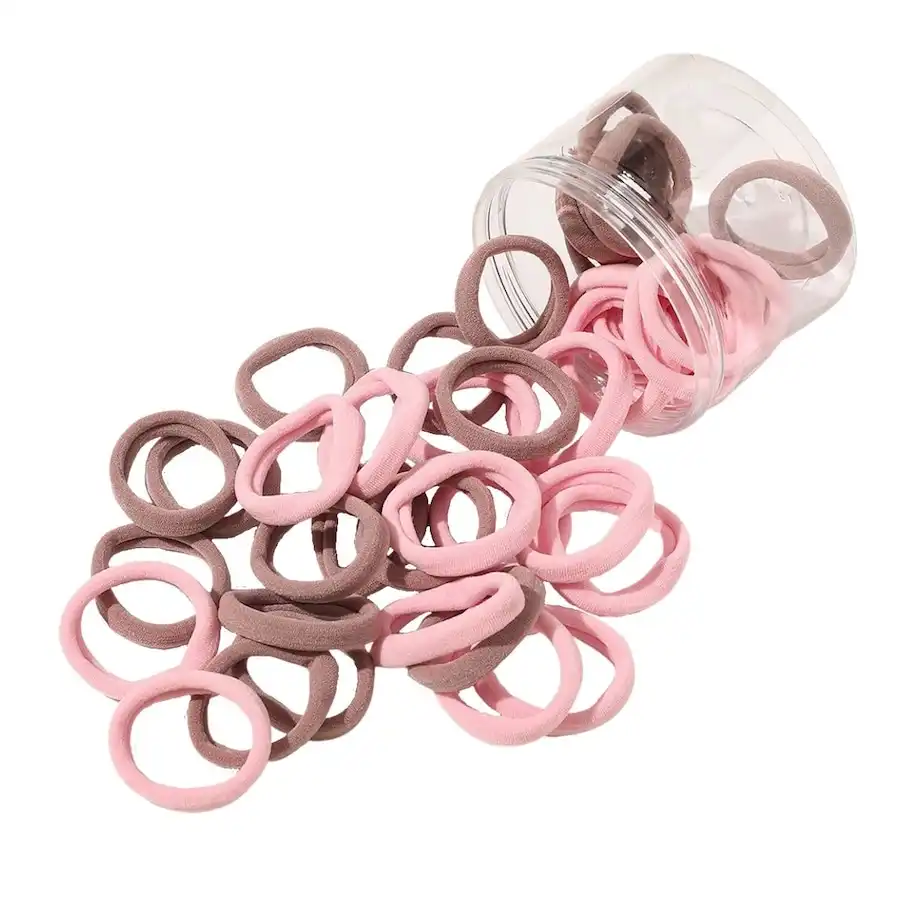 SOHO - Lazo Para El Cabello Julia Gomas para cabello 25 pieces Oro rosa female - Soho - Comparador de precios