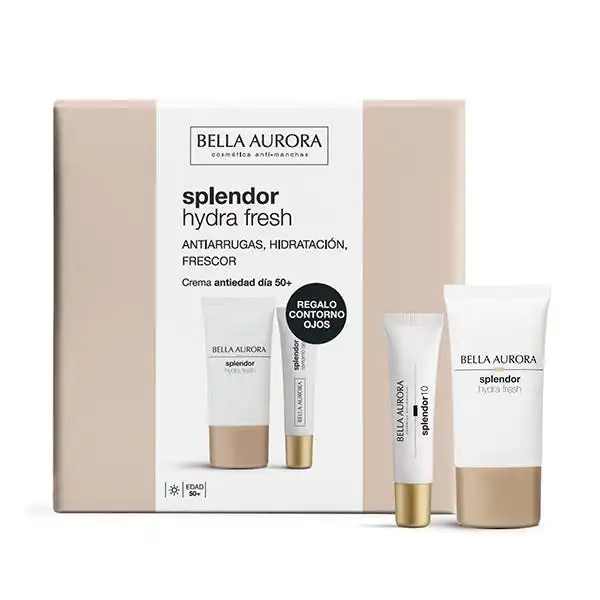 Splendor Hydra Fresh - Bella Aurora - Comparador de precios