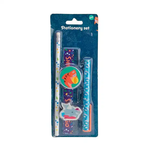 Stationery Set - KOOPMAN - Comparador de precios