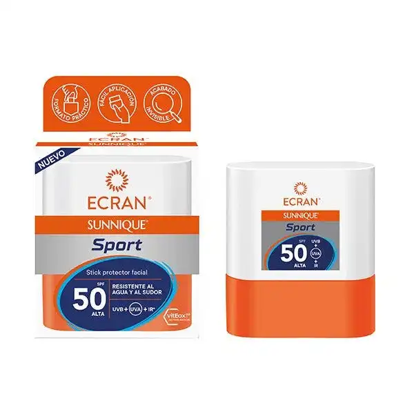 Stick Sport SPF50+ - Ecran - Comparador de precios