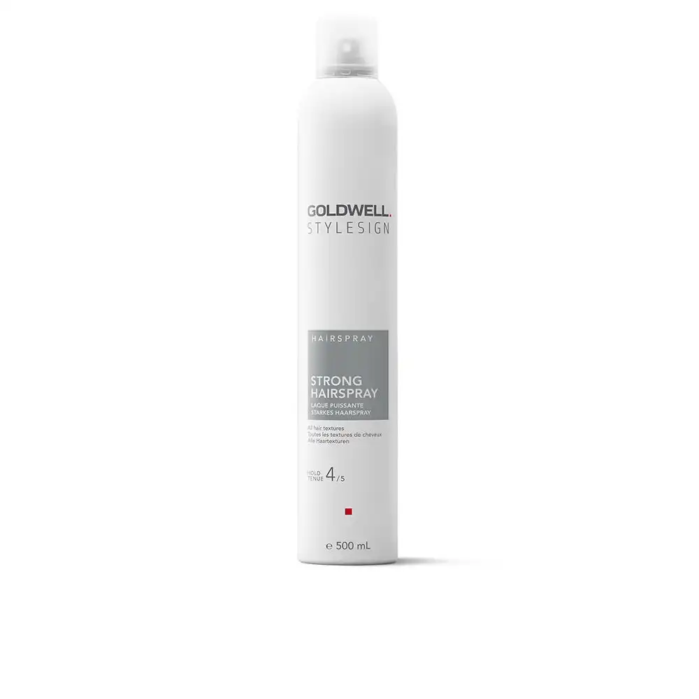 Stylesign Hairsprays strong hairspray 500 ml - Goldwell - Comparador de precios