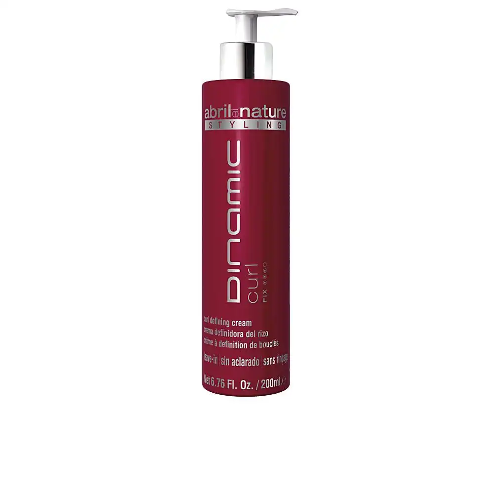 Styling Dinamic Curl defining cream 200 ml - Abril Et Nature - Comparador de precios
