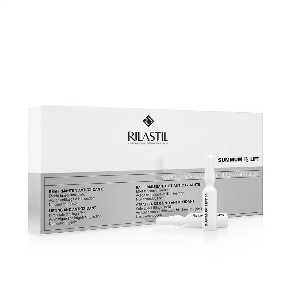 Summum Rx Lift ampollas 10 x 1.5 ml - Rilastil - Comparador de precios