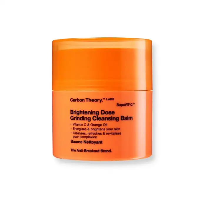 SupaVIT-C Brightening Dose Bálsamo Limpiador 36 gr - Carbon Theory - Comparador de precios