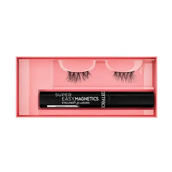 Super Easy Magnetics Eyeliner & Lashes Magical Volume - CATRICE - Comparador de precios
