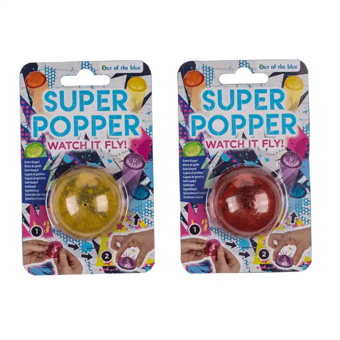Super Popper Cúpula de Gelatina - OUT OF THE BLUE - Comparador de precios