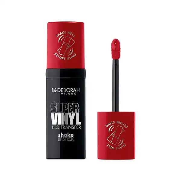SUPER VYNYL N5 RUBY RED N5 RUBY RED - Deborah Milano - Comparador de precios