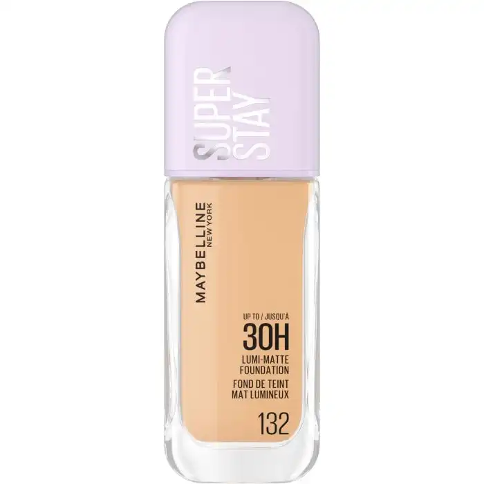 Superstay Lumi Mate Foundation 30H Base de Maquillaje - MAYBELLINE NEW YORK - Comparador de precios