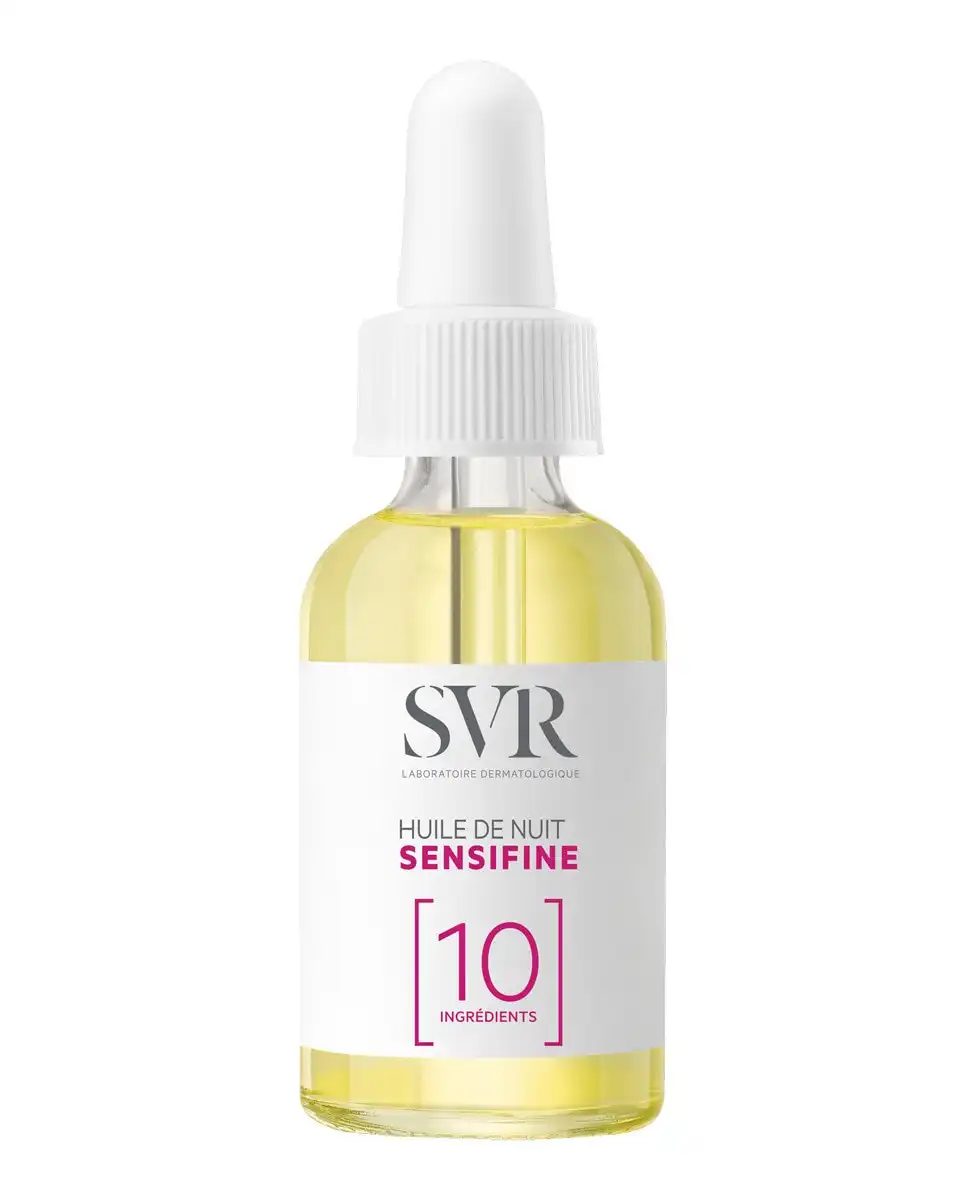 Svr - Aceite De Noche Sensifine Huile De Nuit - Svr - Comparador de precios