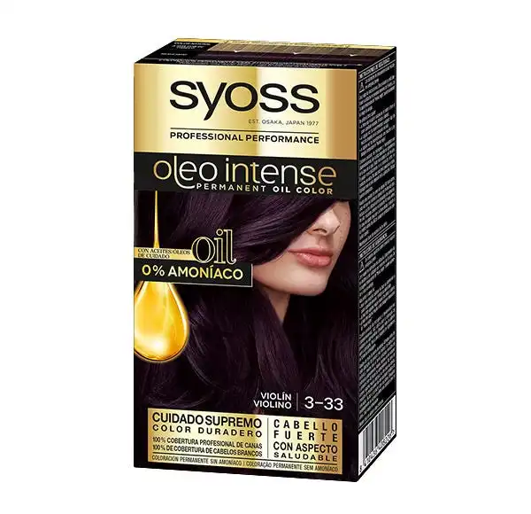 Syoss 3-33 Violín - Syoss - Comparador de precios