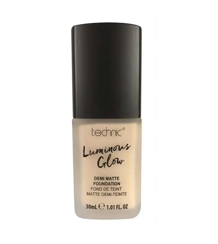 Technic Cosmetics - Base de maquillaje Luminous Glow - Porcelain - Technic Cosmetics - Comparador de precios
