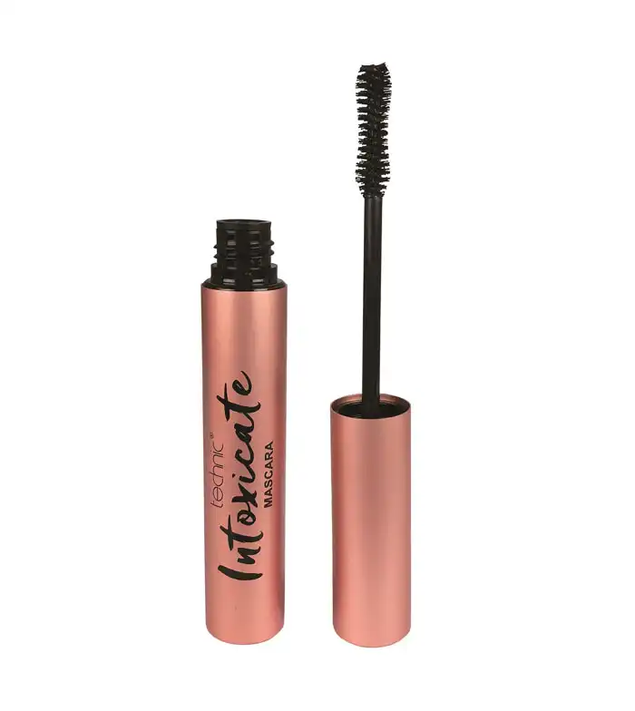 Technic Cosmetics - Máscara de pestañas Intoxicate - Technic Cosmetics - Comparador de precios