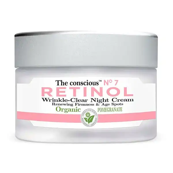 The Conscious Nº 7 Retinol Night Cream - Biovene - Comparador de precios