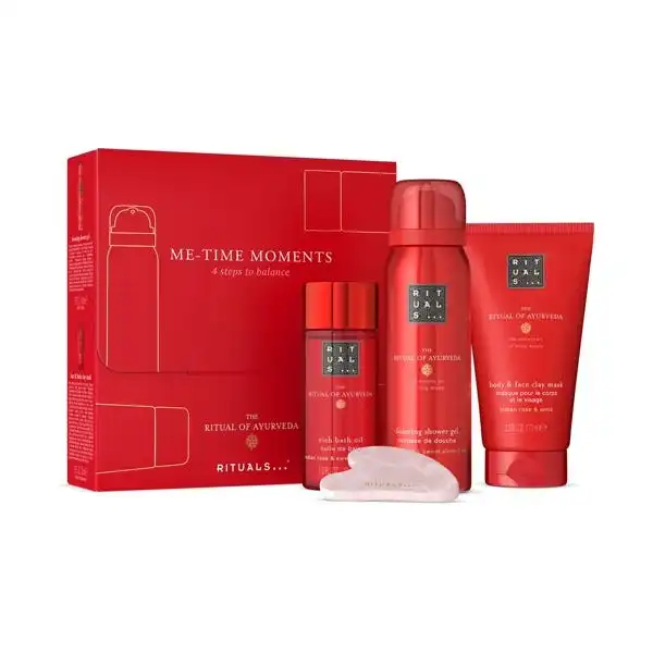 The Ritual Of Ayurveda Me-Time Set Joyful Reset - Rituals - Comparador de precios