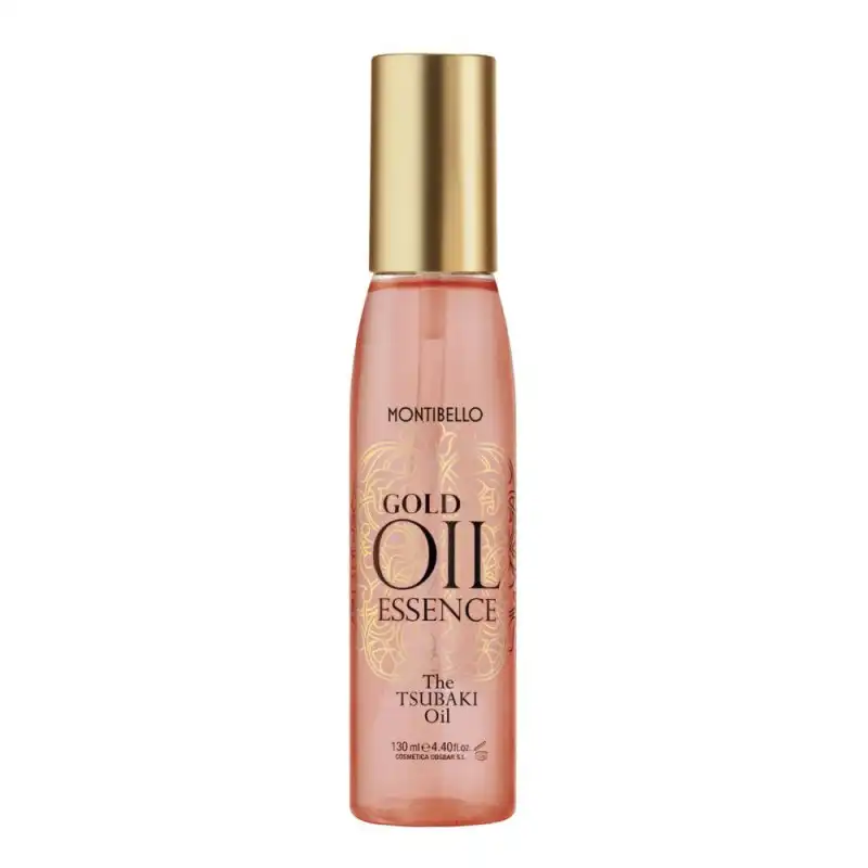 The Tsubaki Oil - 130 ml - Montibello - MONTIBELLO - Comparador de precios