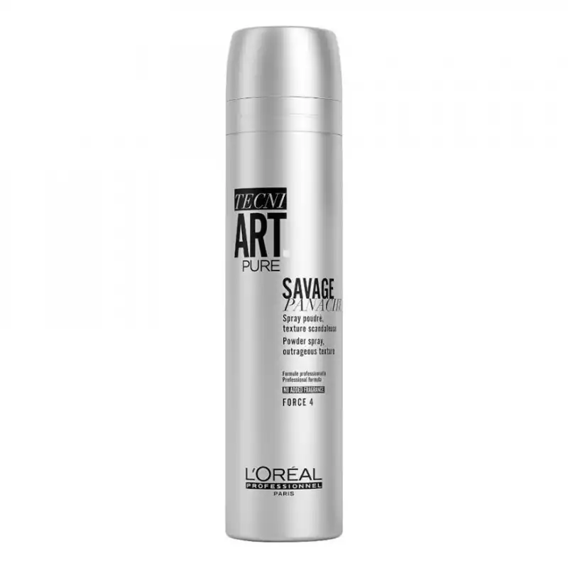 TNA Savage Panache Pure - 250 ml - L'Oréal Professionnel - LOréal Professionnel - Comparador de precios