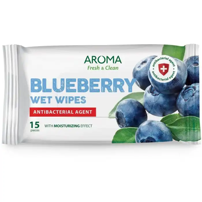 Toallitas Húmedas Para Manos - Aroma - Comparador de precios