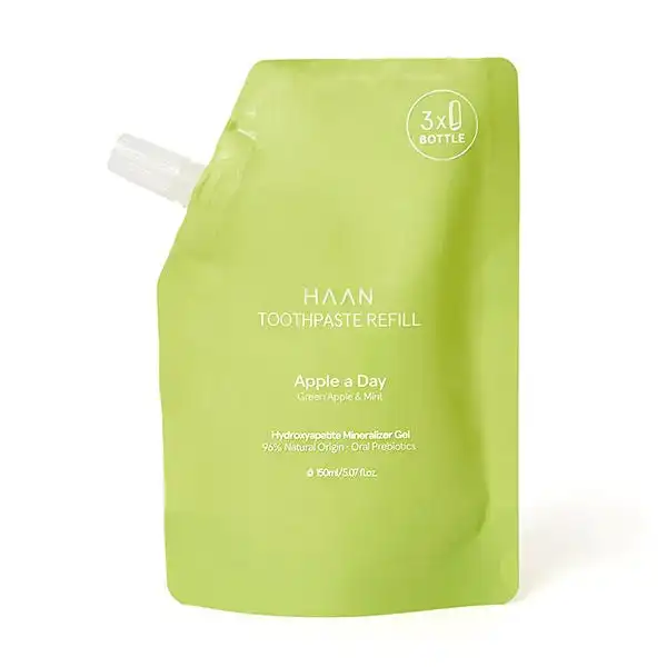 Toothpaste Refill Apple A Day - Haan - Comparador de precios