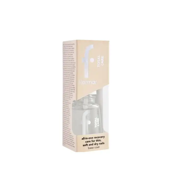 Total Care Base Coat Uñas 11 gr - FLORMAR - Comparador de precios