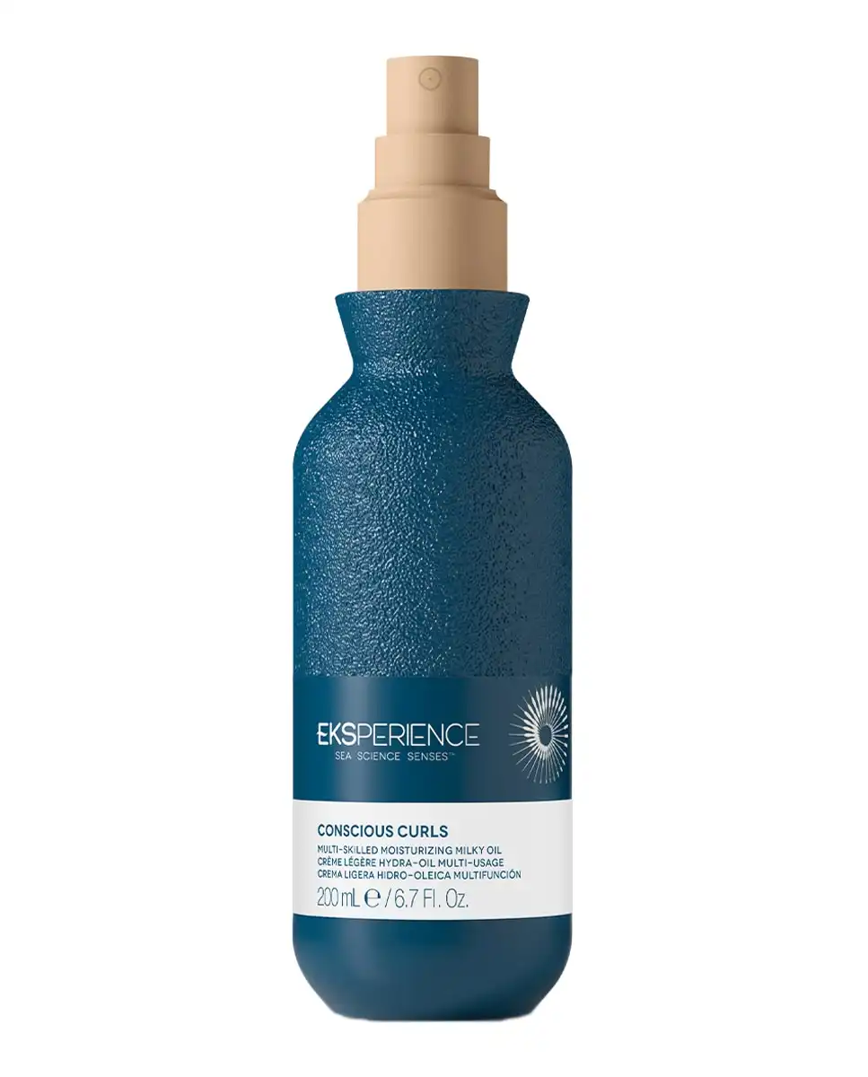 Tratamiento Capilar Curls Milky Oil 200 ml Eksperience - Eksperience - Comparador de precios