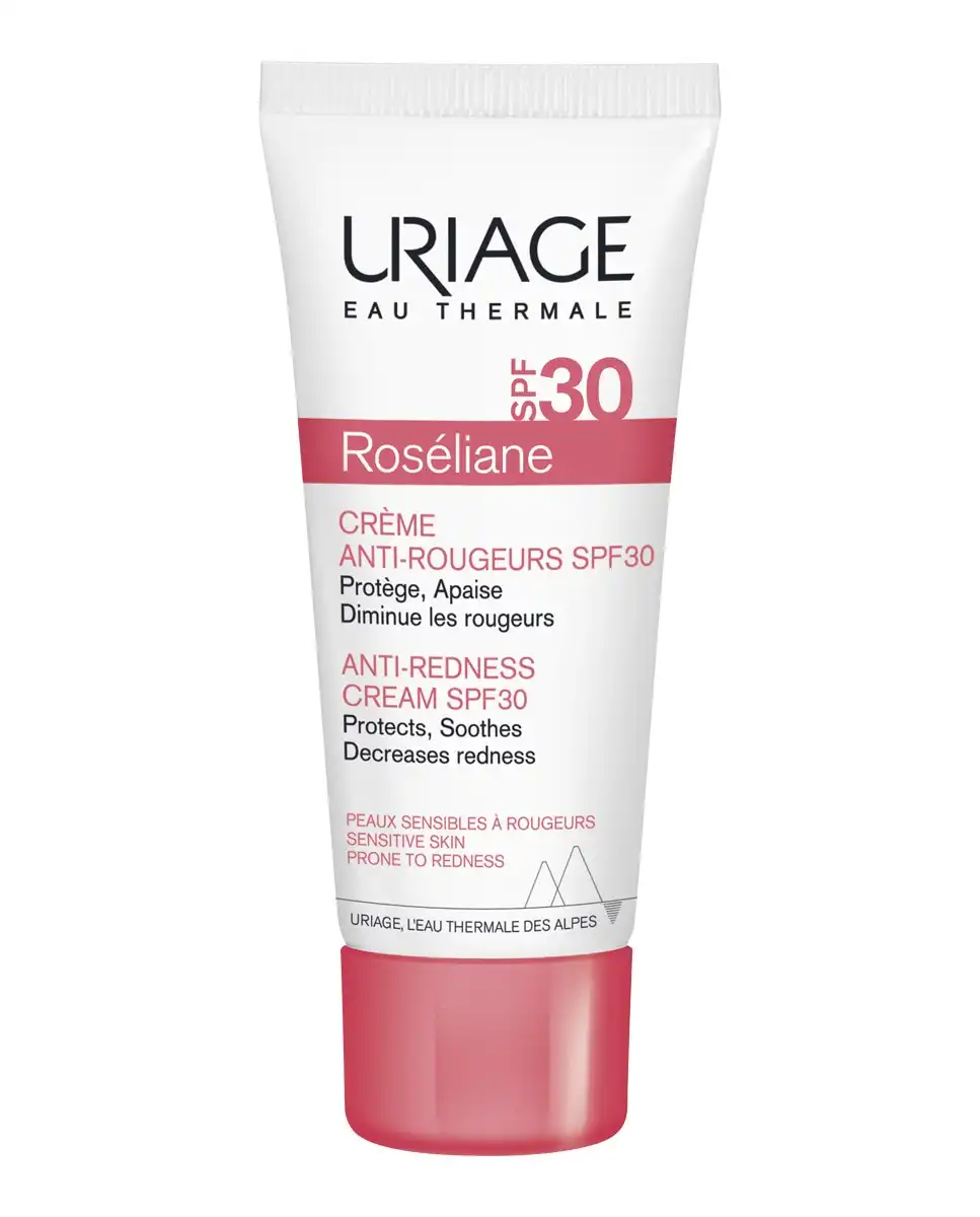Uriage - Roséliane Crema Anti-rojeces SPF30+ 40 Ml - Uriage - Comparador de precios
