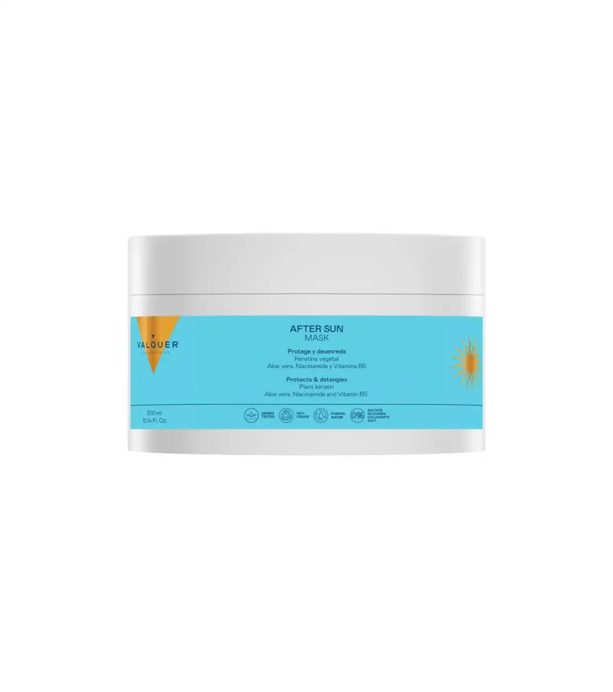 Valquer - Mascarilla capilar After Sun Detox - Valquer - Comparador de precios