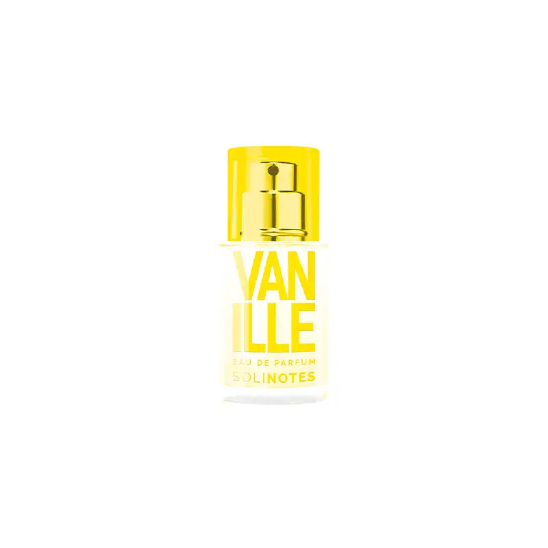 Vanille Eau De Parfum 15 Ml - Note - Comparador de precios