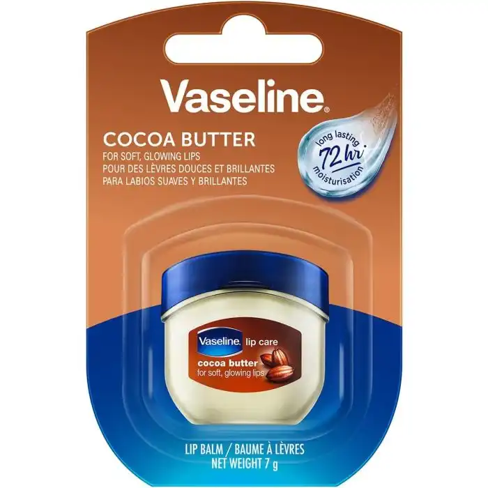 Vaselina Labial Cocoa Butter 7 gr - VASELINE - Comparador de precios