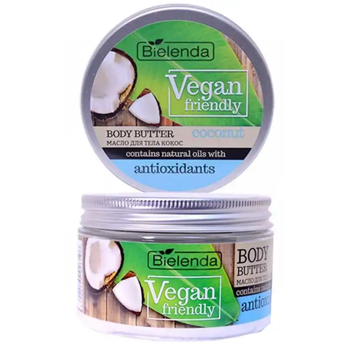 Vegan Friendly Manteca Corporal Antioxidante 250 ml - Bielenda - Comparador de precios