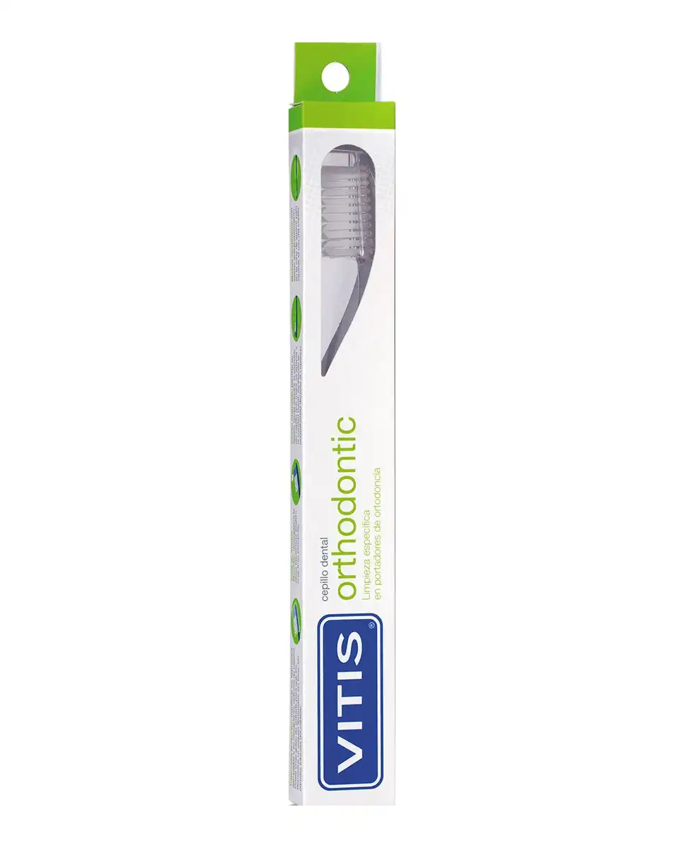 Vitis - Cepillo Dental Ortodoncia - Vitis - Comparador de precios