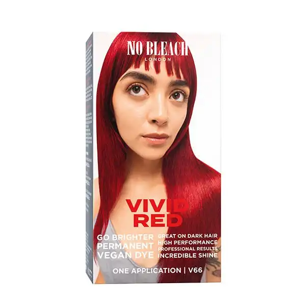 Vivid Red - Bleach London - Comparador de precios