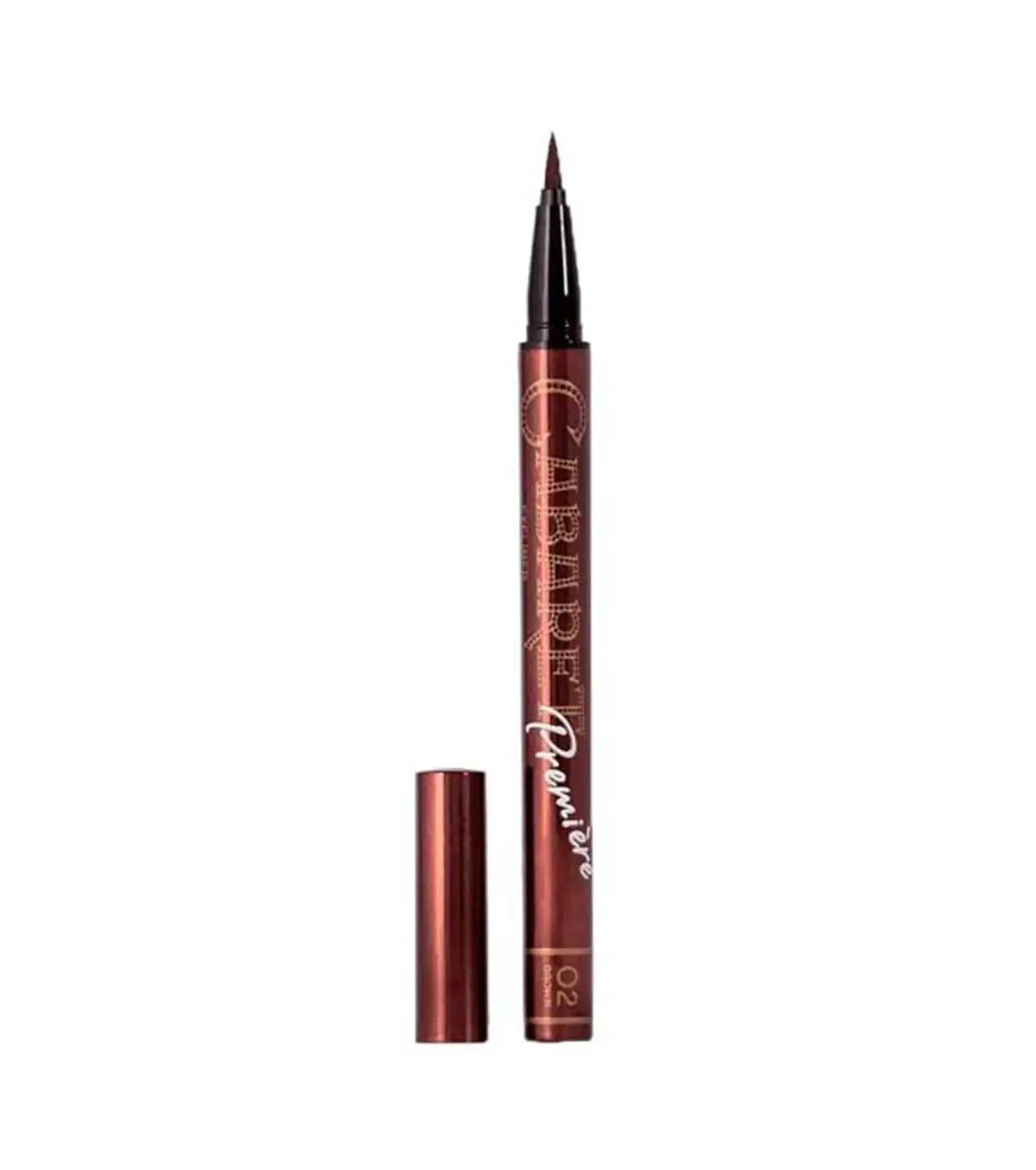 Vivienne Sabó - Lápiz delineador de ojos Cabaret Première waterproof - 02: Brown - Vivienne Sabó - Comparador de precios
