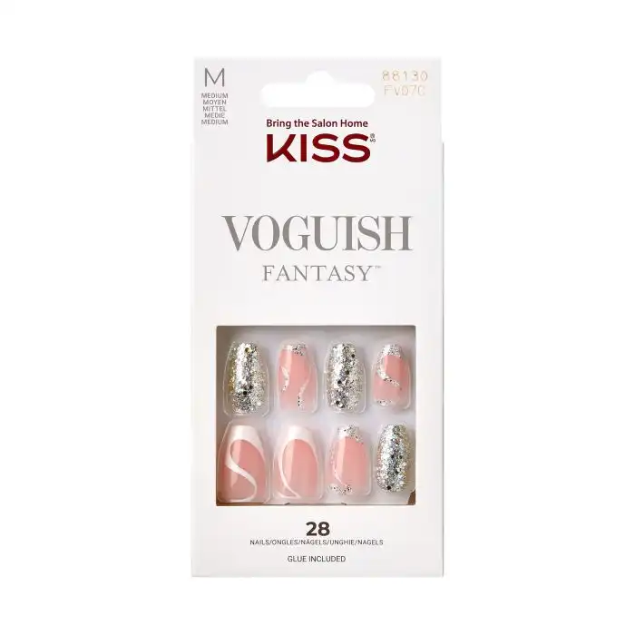 Vogish Fantasy Uñas Postizas - Kiss - Comparador de precios