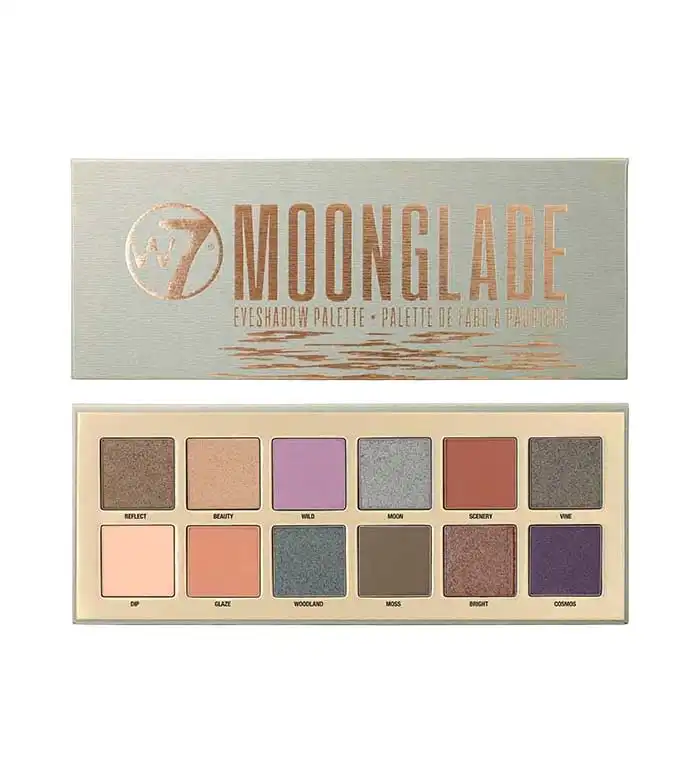 W7 - Paleta de sombras de ojos Moonglade - W7 - Comparador de precios