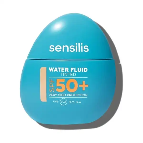 Water Fluid Tinted SPF 50+ - Sensilis - Comparador de precios