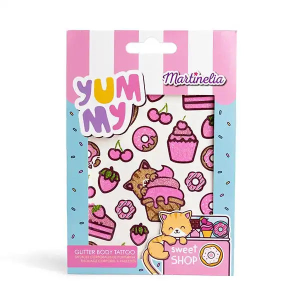 Yummy - MARTINELIA - Comparador de precios