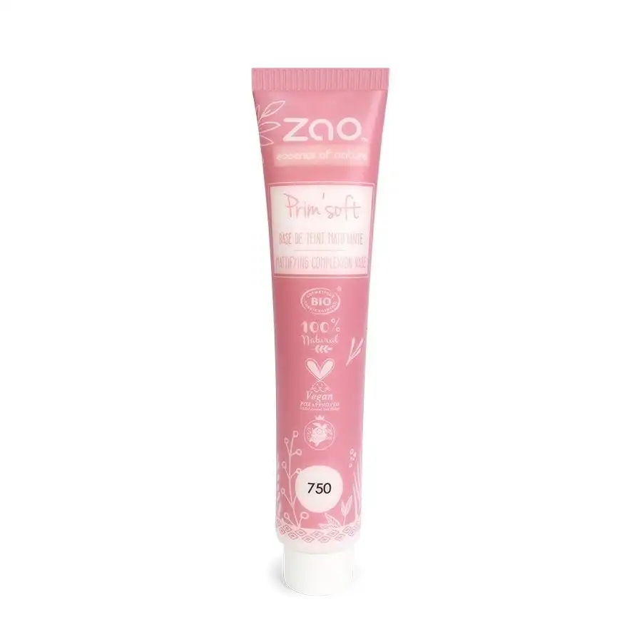 ZAO - Recambio Sublim'Soft Primer 30 ml 750 - ZAO - Comparador de precios