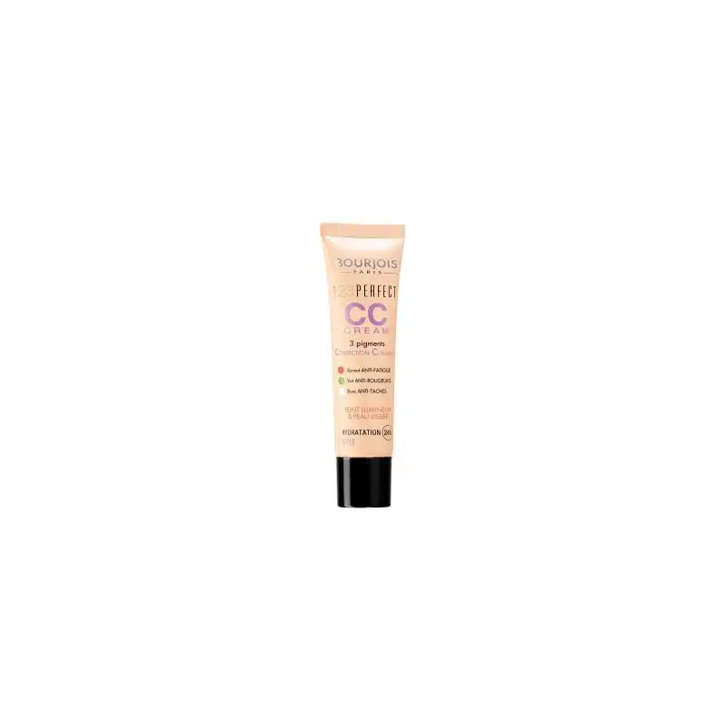 1,2,3 Perfect Cc Cream 32 - Bourjois - Comparador de precios