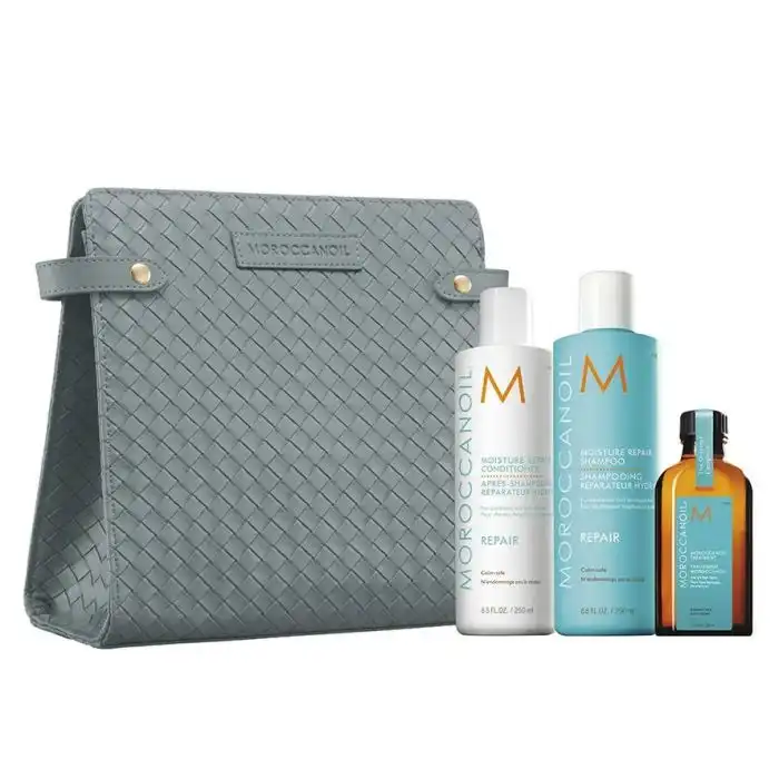 ¡15% DTO! Neceser Edición Limitada Repair - Moroccanoil - Comparador de precios
