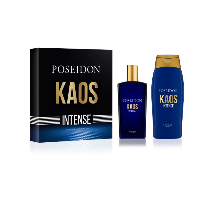 ¡23% DTO! Estuche Kaos Intense Eau de Toilette 100 ml - POSEIDON - Comparador de precios
