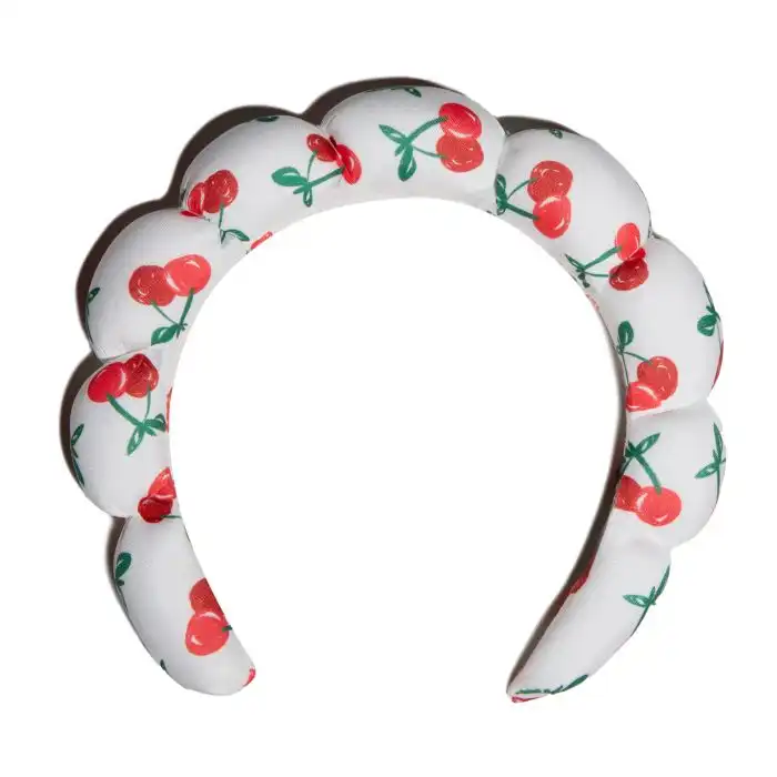 Oh My Hair Diademas Shell Frutas - You Are The Princess - Comparador de precios