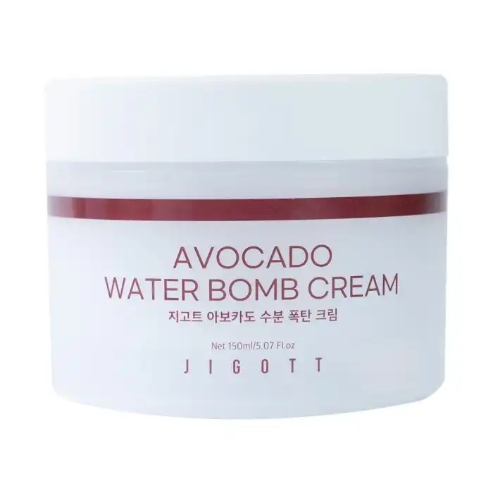 ¡28% DTO! Crema Bomba de Agua con Aguacate 150 ml - Jigott - Comparador de precios