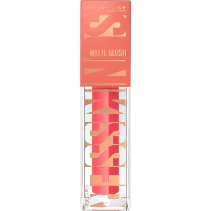 ¡28% DTO! Face Sunkisser Matte Blush Colorete+ Bronceador - MAYBELLINE NEW YORK - Comparador de precios