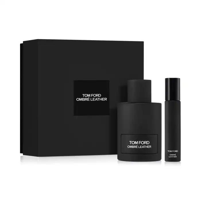 ¡31% DTO! Estuche Ombre Leather Eau de Parfum 100 ml - Tom Ford - Comparador de precios