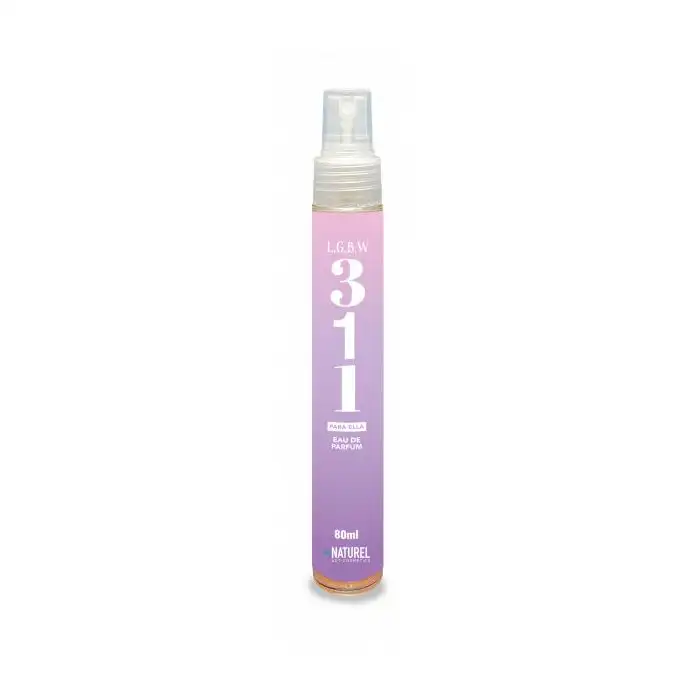 311 LGBW Eau de Parfum para Ella 80 ml - Naturel Art Cosmetics - Comparador de precios