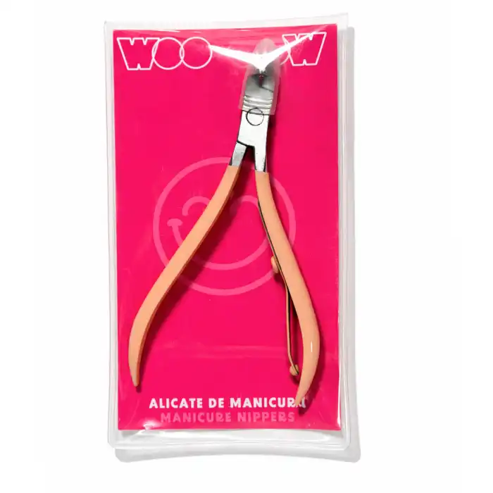 ¡34% DTO! Alicate de Manicura 27.8 gr - Woo oow - Comparador de precios